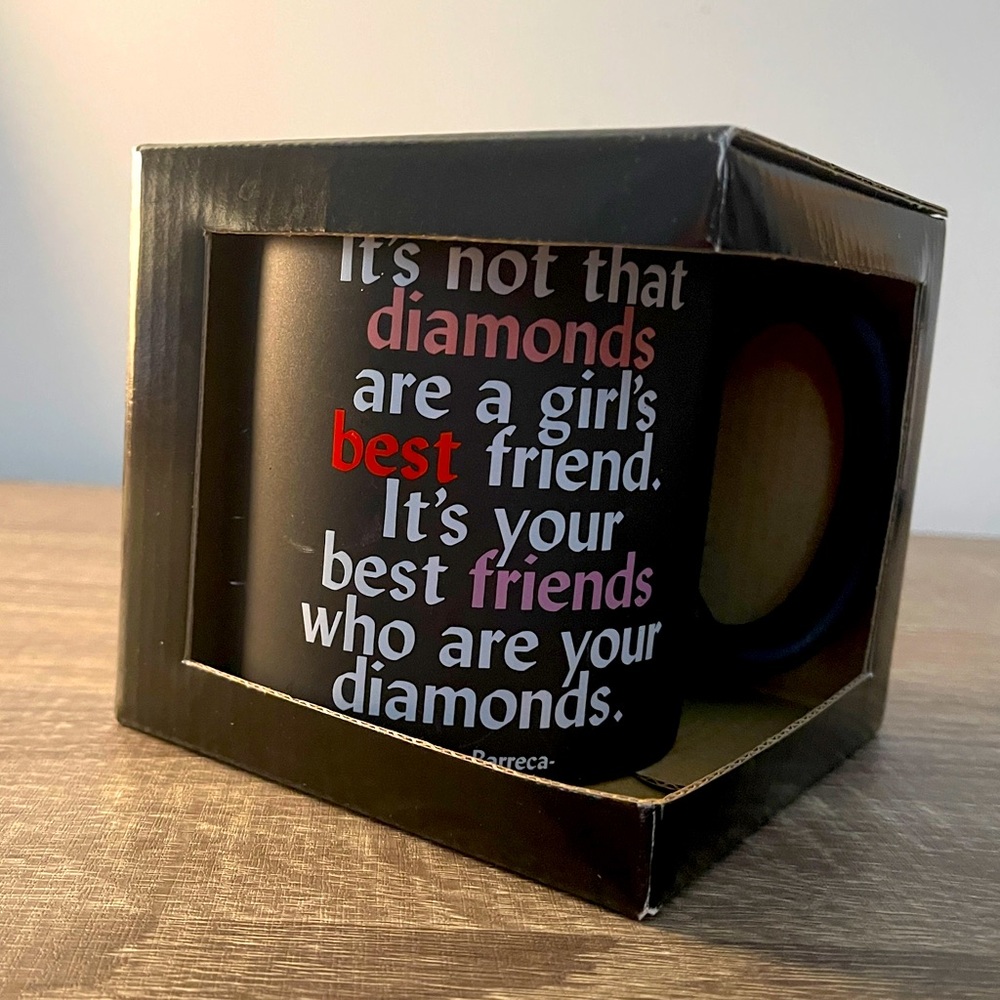 Qoutable Best Friend Mug